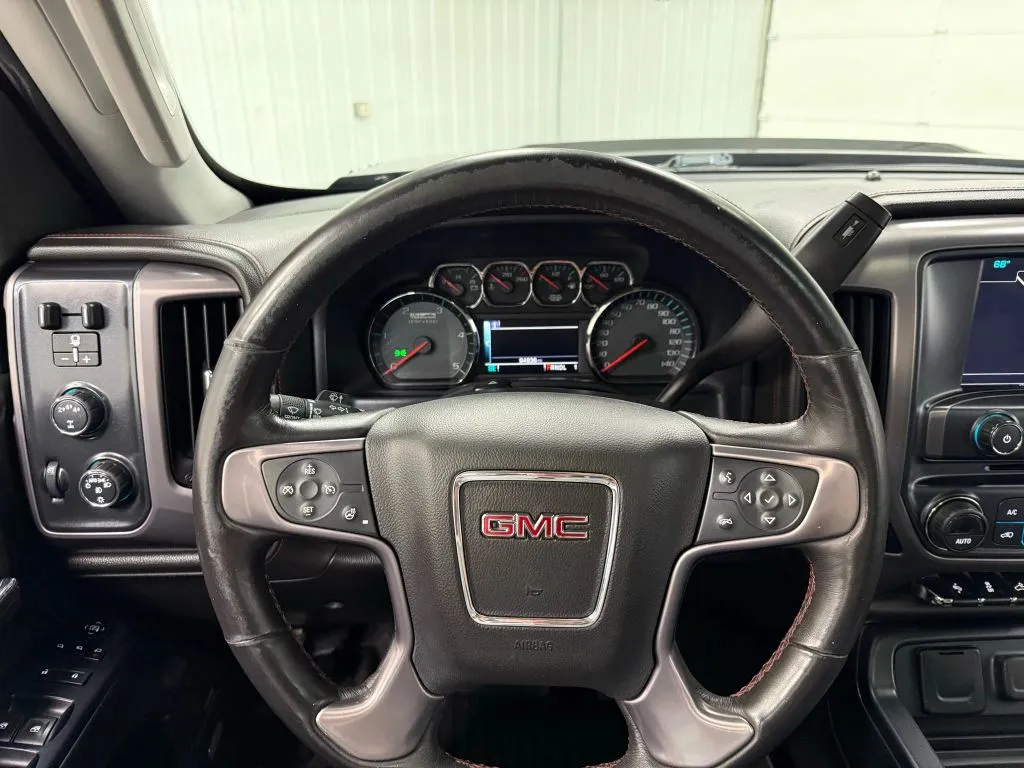 2017 Gmc Sierra 2500 HD SLT photo 7