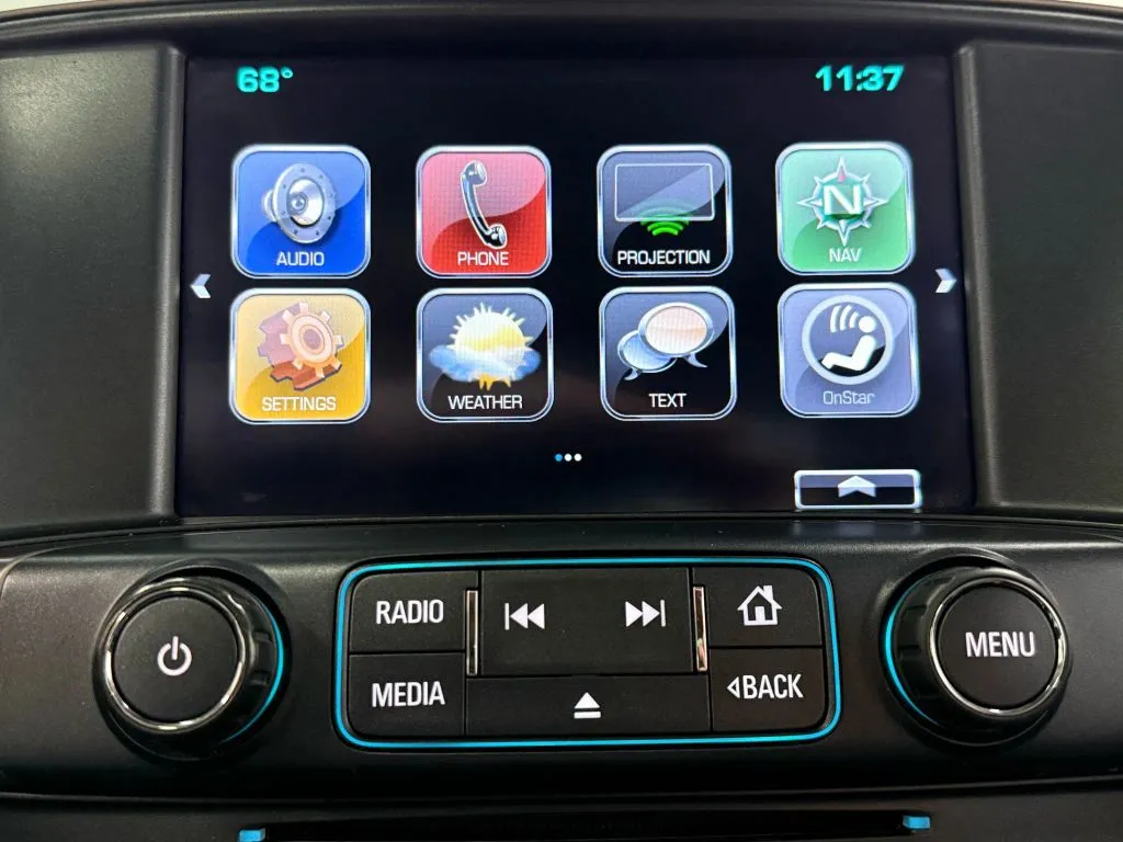 2017 Gmc Sierra 2500 HD SLT photo 8