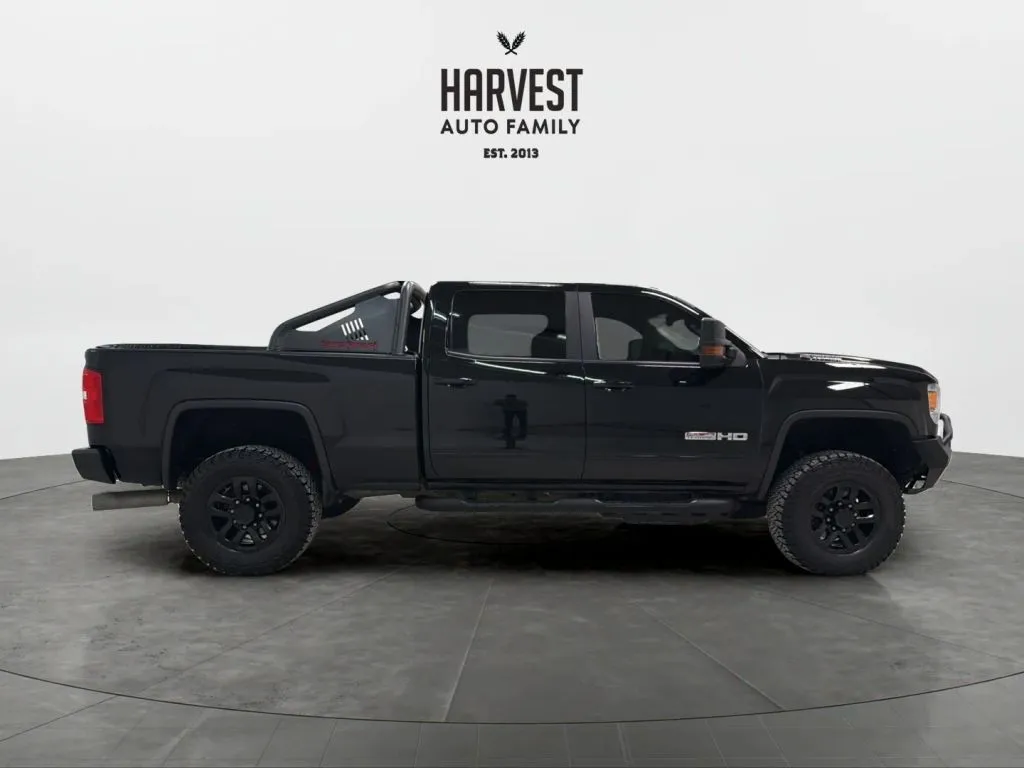 2017 Gmc Sierra 2500 HD SLT photo 14