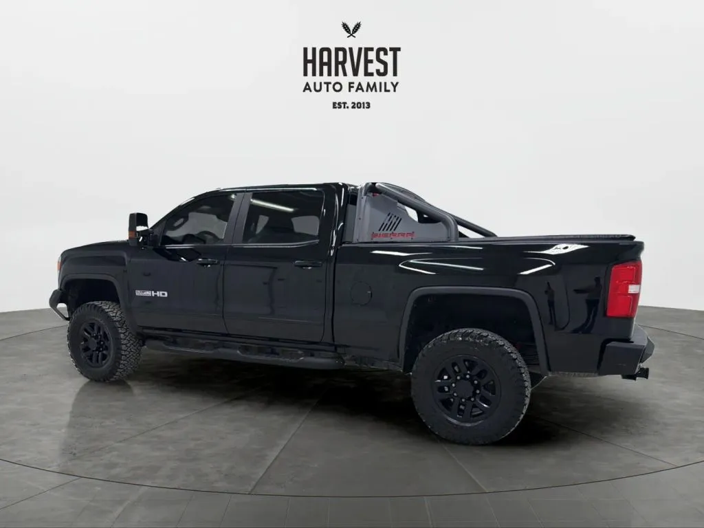 2017 Gmc Sierra 2500 HD SLT photo 22