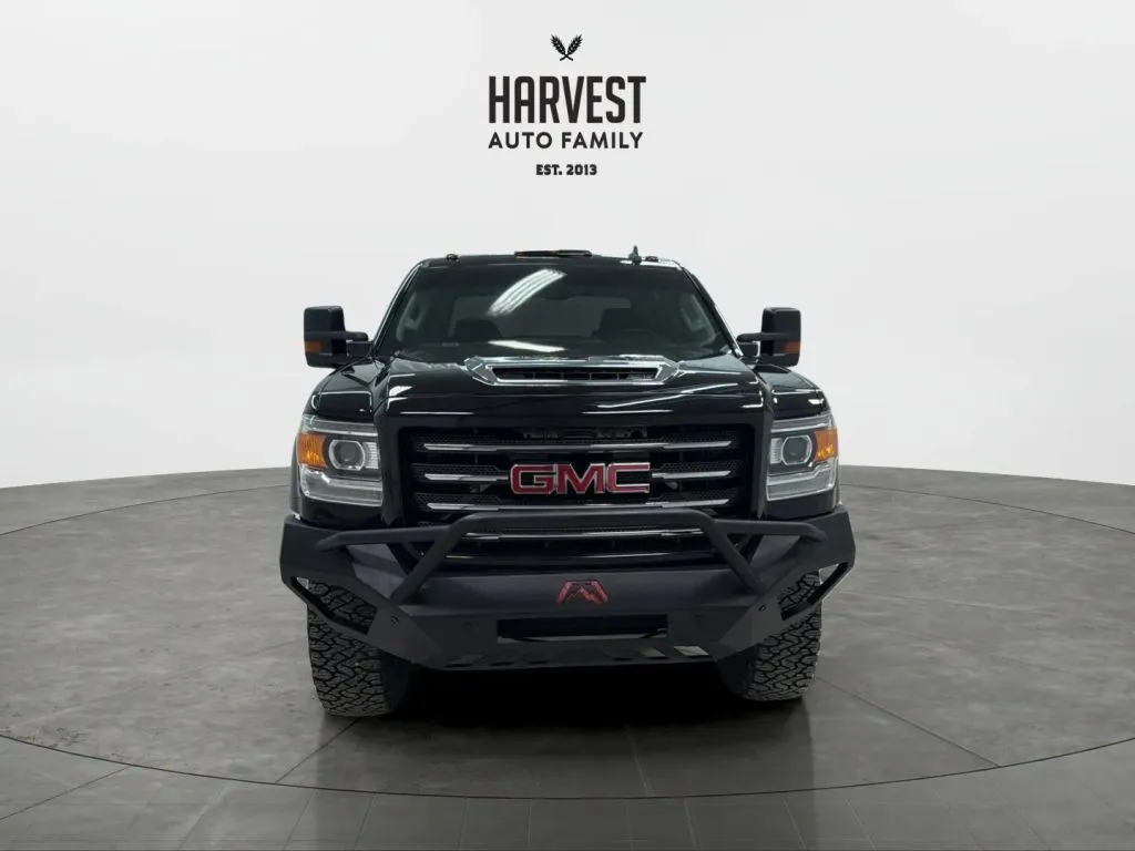 2017 Gmc Sierra 2500 HD SLT photo 15