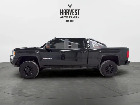 Photos of 2017 GMC Sierra 2500 HD Crew Cab SLT Pickup 4D 6 1/2 ft for sale in Wahoo, NE at Harvest Auto Family