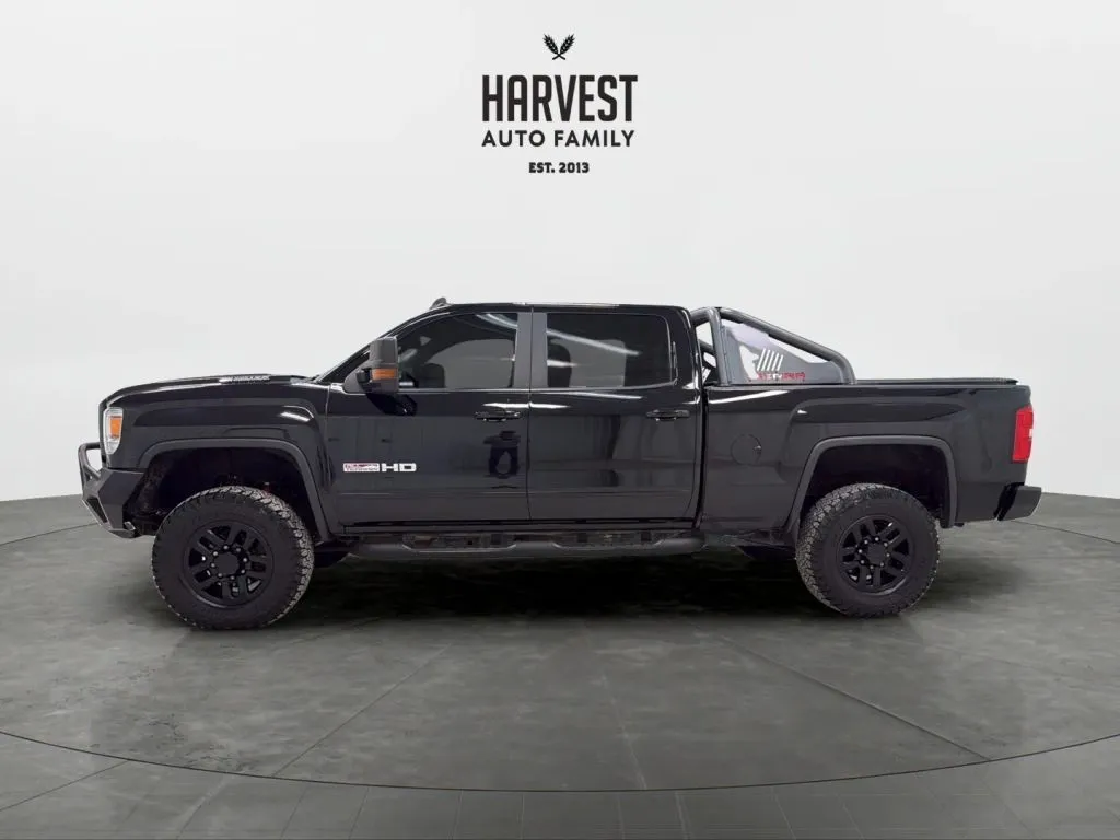 2017 Gmc Sierra 2500 HD SLT photo 12