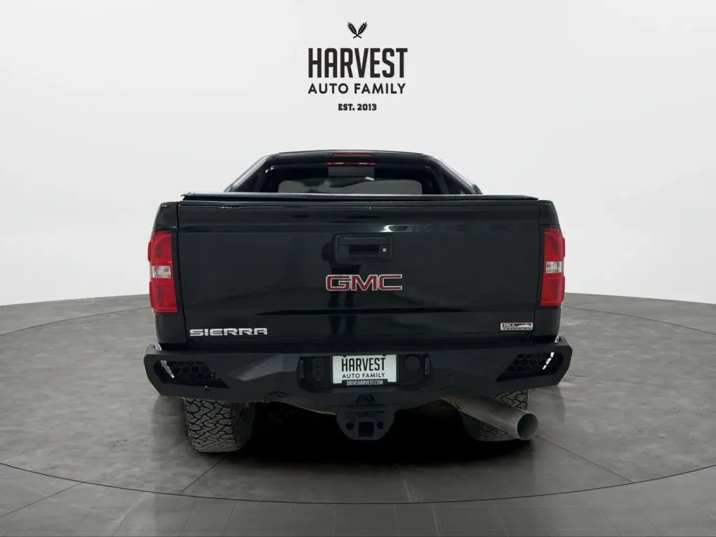 2017 Gmc Sierra 2500 HD SLT photo 13