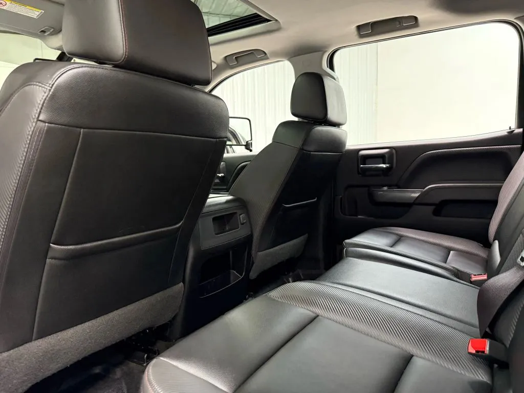 2017 Gmc Sierra 2500 HD SLT photo 6