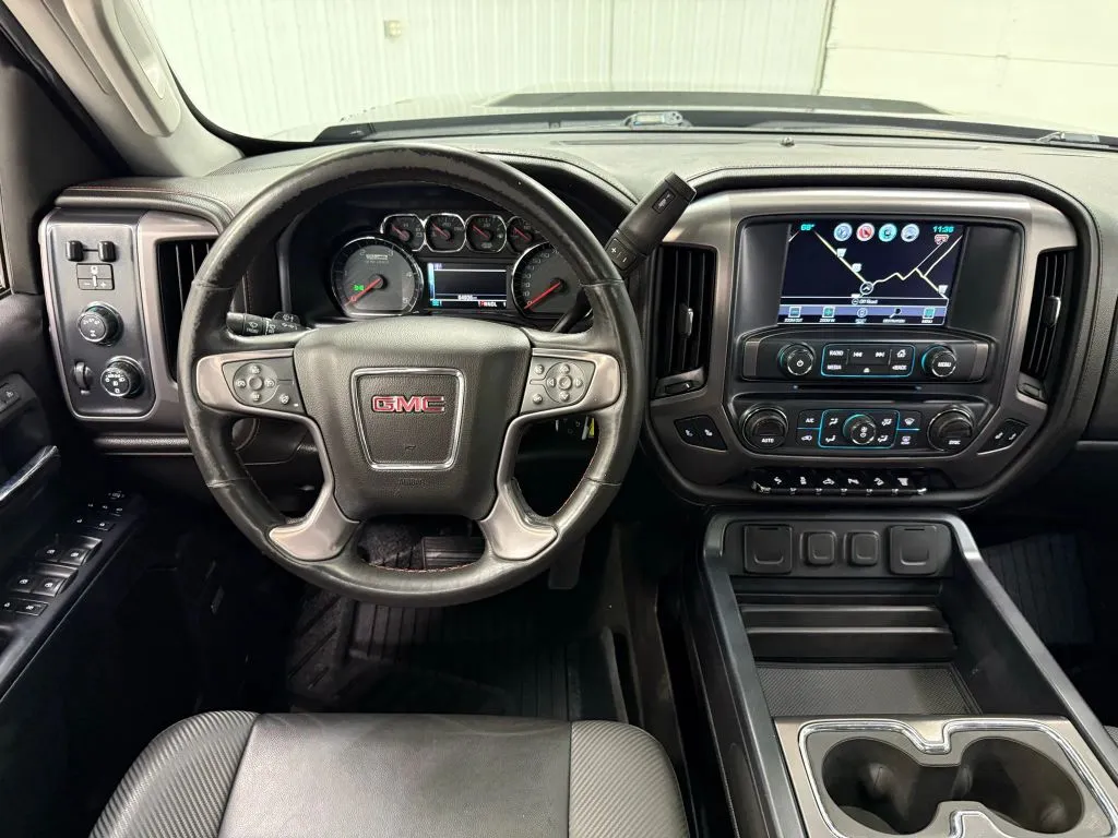 2017 Gmc Sierra 2500 HD SLT photo 27
