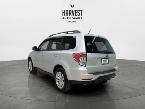 More photos of 2011 Subaru Forester 2.5X Premium Sport Utility 4D at Harvest Auto Family, NE