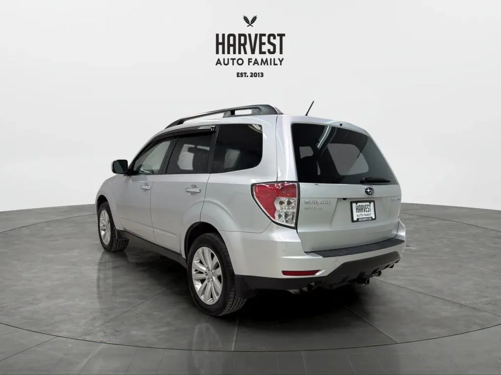 2011 Subaru Forester 2.5X Premium Sport photo 2