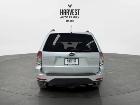 More photos of 2011 Subaru Forester 2.5X Premium Sport Utility 4D at Harvest Auto Family, NE