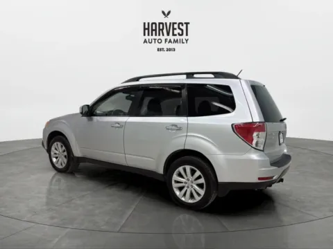 Another view of 2011 Subaru Forester 2.5X Premium Sport Utility 4D for sale in Wahoo, NE at Harvest Auto Family