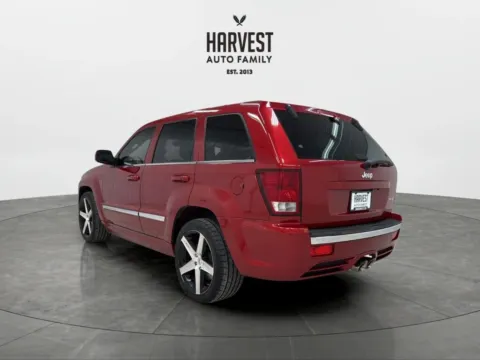 More photos of 2009 Jeep Grand Cherokee SRT8 Sport Utility 4D at Harvest Auto Family, NE