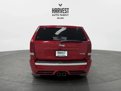 More photos of 2009 Jeep Grand Cherokee SRT8 Sport Utility 4D at Harvest Auto Family, NE