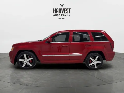 Photos of 2009 Jeep Grand Cherokee SRT8 Sport Utility 4D for sale in Wahoo, NE at Harvest Auto Family