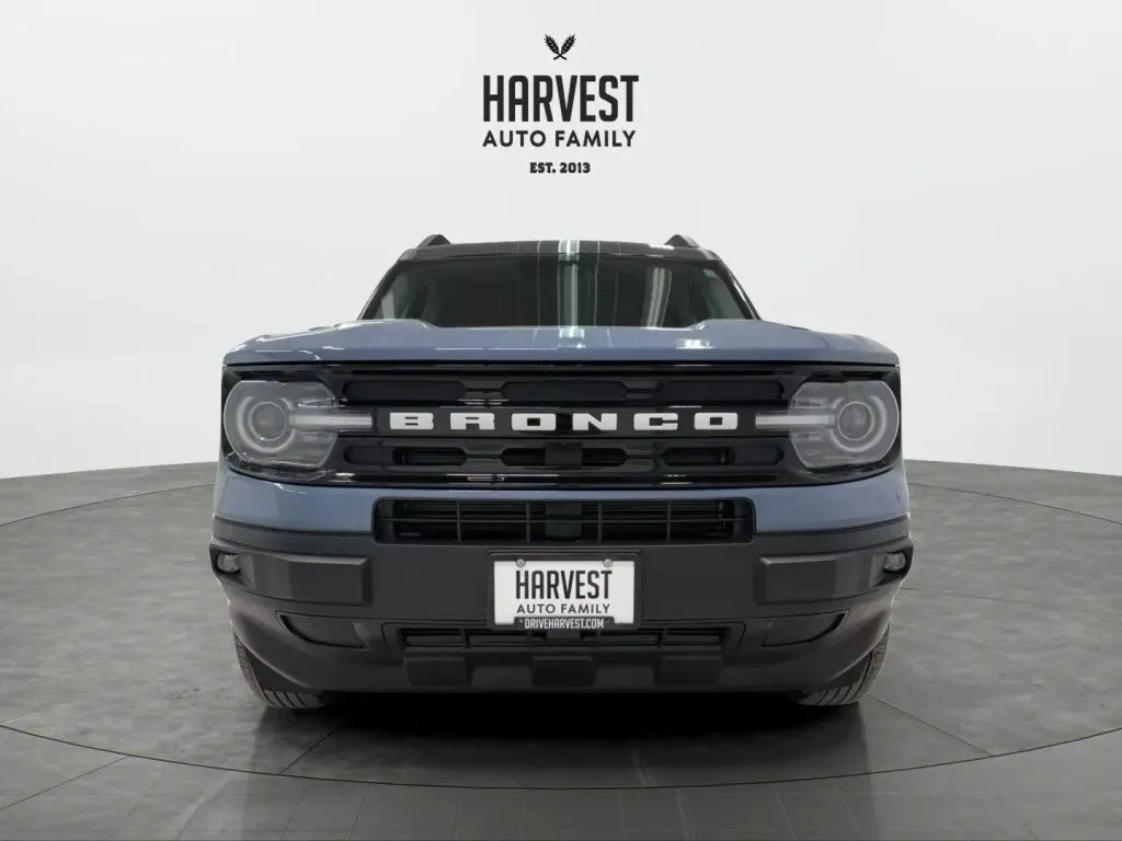 2024 Ford Bronco Sport Outer Banks photo 3