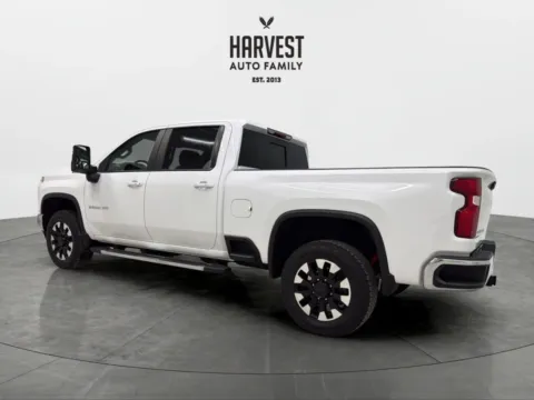 Another view of 2020 Chevrolet Silverado 2500 HD Crew Cab LT Pickup 4D 6 1/2 ft for sale in Wahoo, NE at Harvest Auto Family