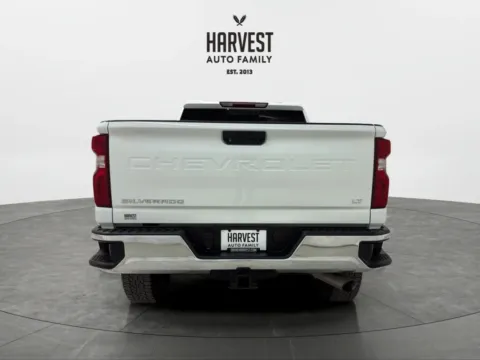 More photos of 2020 Chevrolet Silverado 2500 HD Crew Cab LT Pickup 4D 6 1/2 ft at Harvest Auto Family, NE