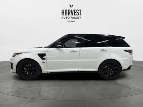 Photos of 2017 Land Rover Range Rover Sport SVR Sport Utility 4D for sale in Wahoo, NE at Harvest Auto Family