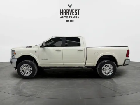 Photos of 2019 Ram 2500 Crew Cab Laramie Pickup 4D 6 1/3 ft for sale in Wahoo, NE at Harvest Auto Family