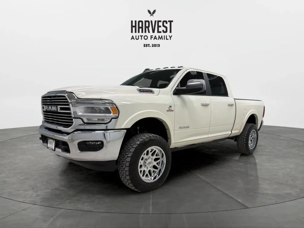 2019 RAM Ram 2500 Pickup