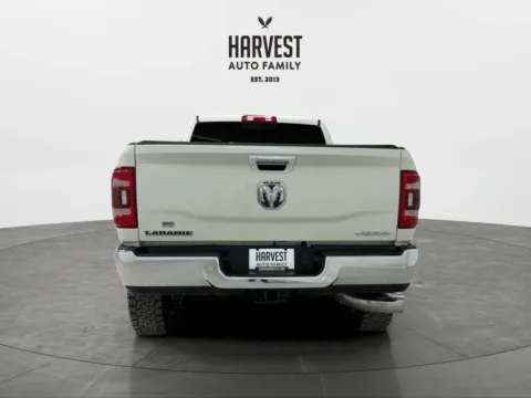 More photos of 2019 Ram 2500 Crew Cab Laramie Pickup 4D 6 1/3 ft at Harvest Auto Family, NE