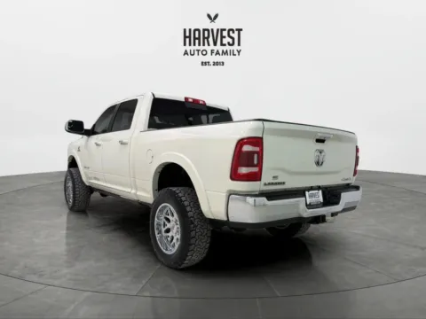 More photos of 2019 Ram 2500 Crew Cab Laramie Pickup 4D 6 1/3 ft at Harvest Auto Family, NE