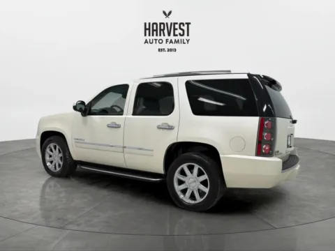 Another view of 2010 GMC Yukon Denali Sport Utility 4D for sale in Wahoo, NE at Harvest Auto Family
