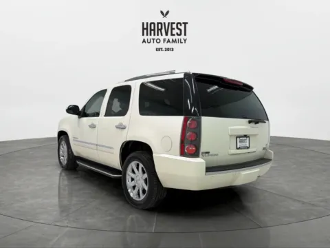 More photos of 2010 GMC Yukon Denali Sport Utility 4D at Harvest Auto Family, NE