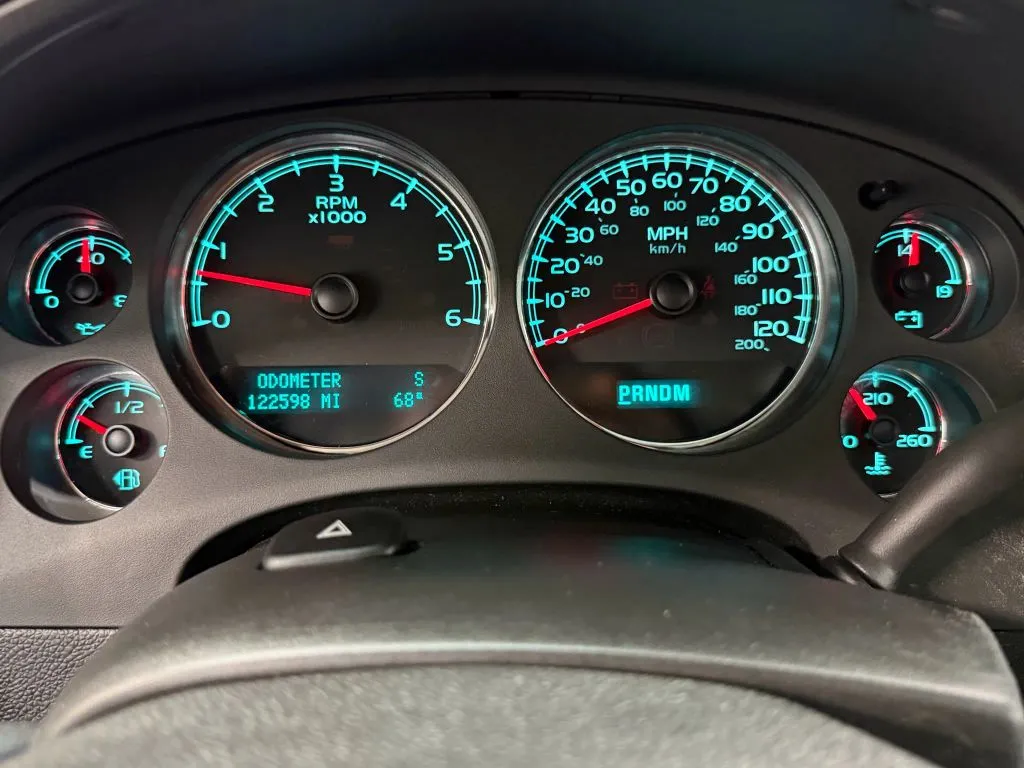 2010 Gmc Yukon Denali photo 7
