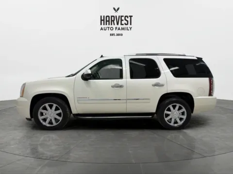 Photos of 2010 GMC Yukon Denali Sport Utility 4D for sale in Wahoo, NE at Harvest Auto Family