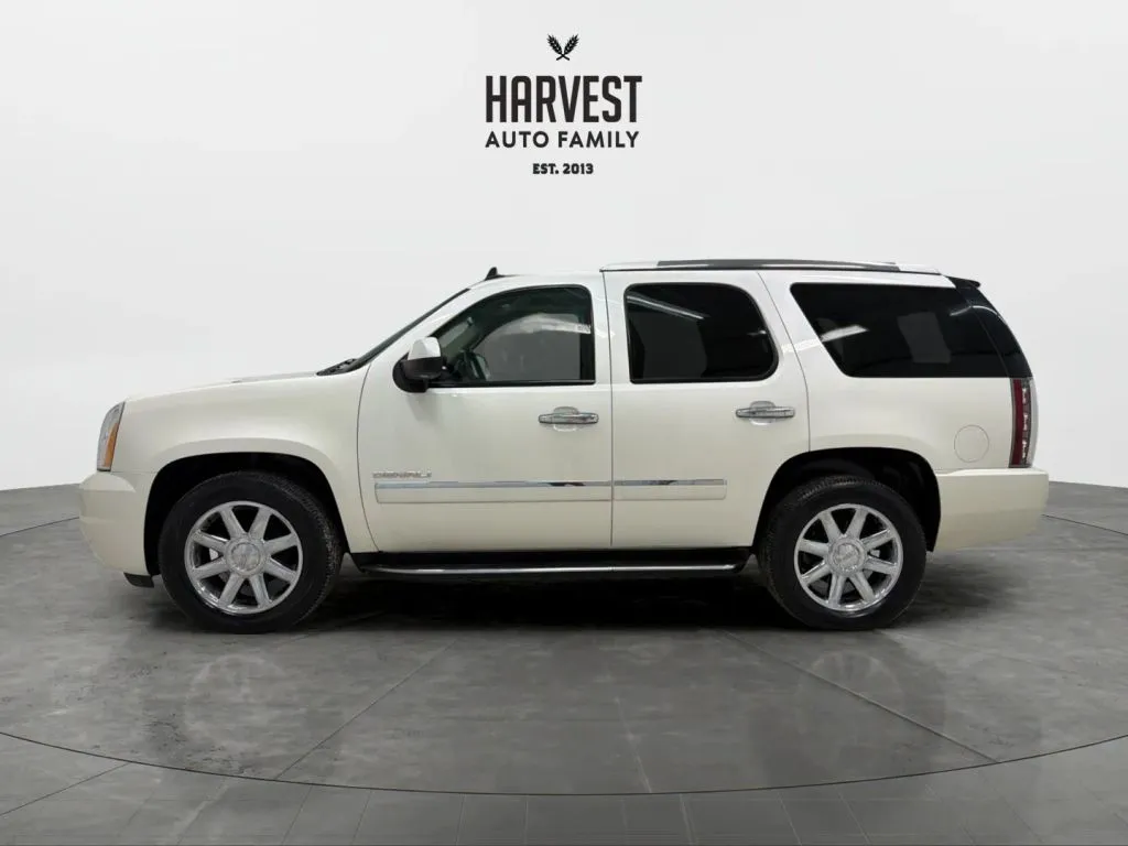 2010 Gmc Yukon Denali photo 10