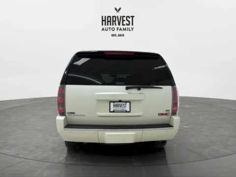 More photos of 2010 GMC Yukon Denali Sport Utility 4D at Harvest Auto Family, NE