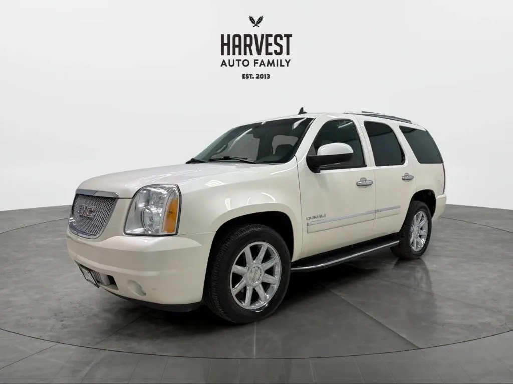 2010 GMC Yukon
