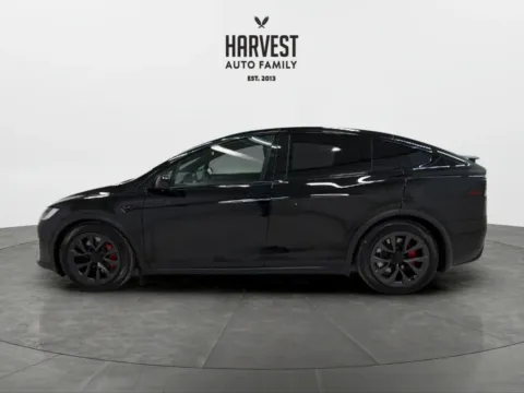 Photos of 2024 Tesla Model X Plaid Sport Utility 4D for sale in Wahoo, NE at Harvest Auto Family