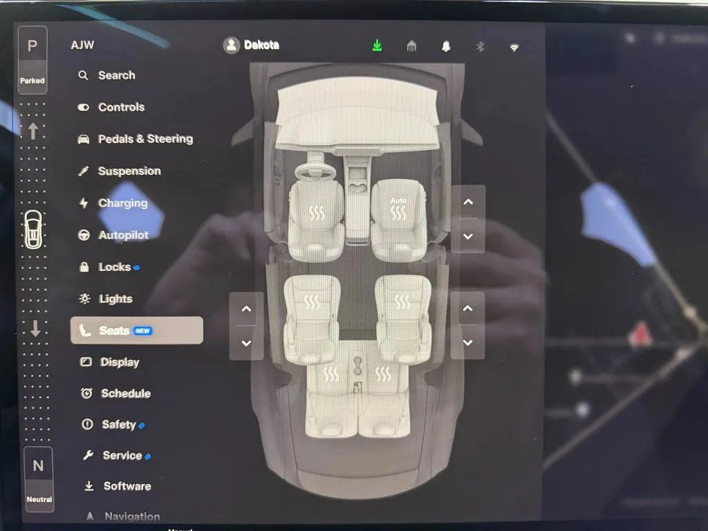 2024 Tesla Model X Plaid photo 23