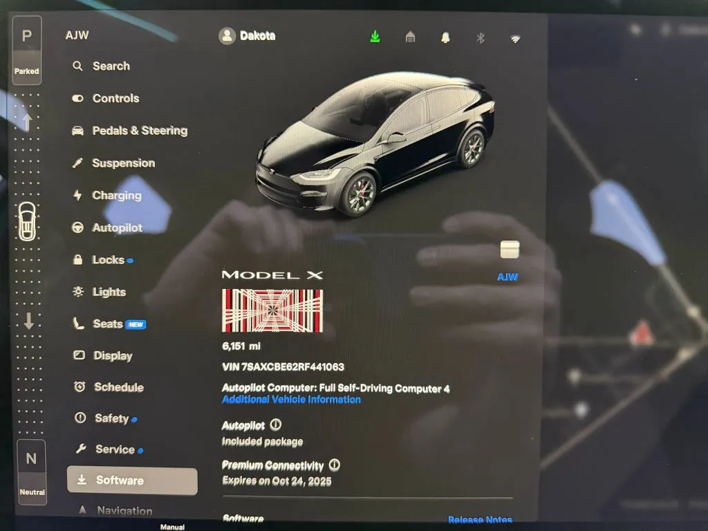 2024 Tesla Model X Plaid photo 13