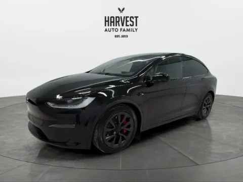 Black 2024 Tesla Model X Plaid Sport Utility 4D for sale in Wahoo, NE