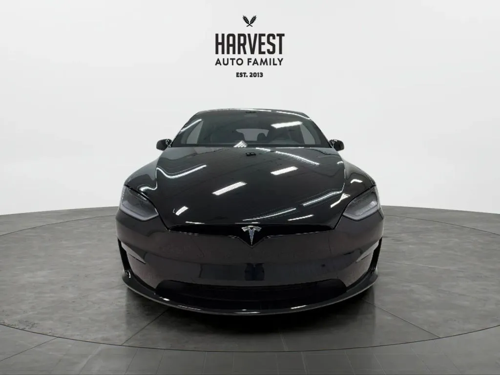 2024 Tesla Model X Plaid photo 9