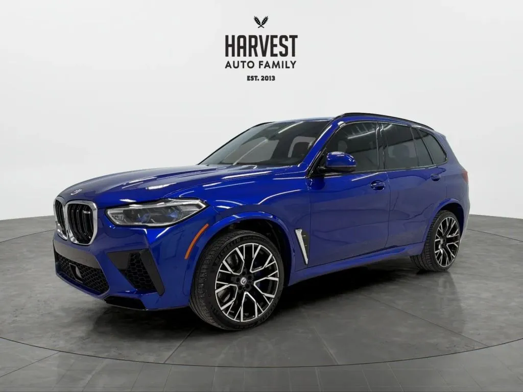 2023 BMW X5 M Sport Utility 4D for sale in Wahoo, NE