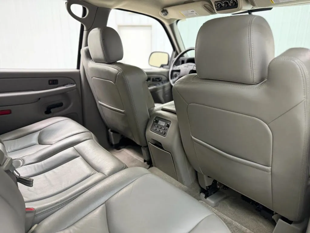 2005 Gmc Yukon XL 1500 SLT photo 22