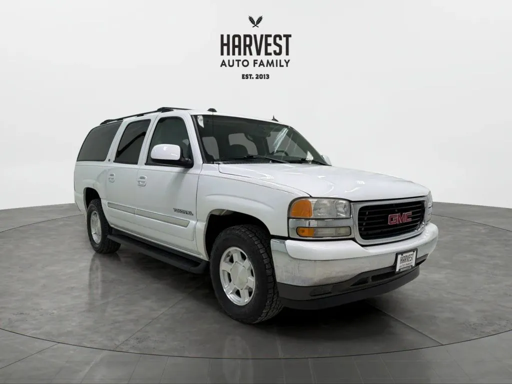 2005 Gmc Yukon XL 1500 SLT photo 4