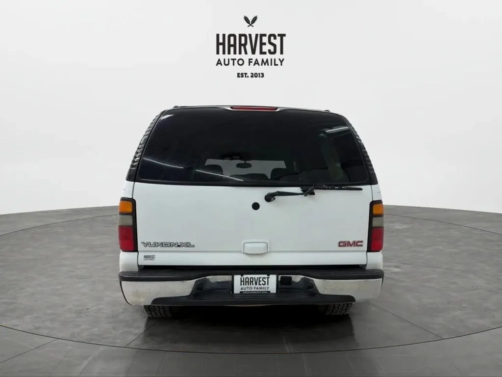 2005 Gmc Yukon XL 1500 SLT photo 11