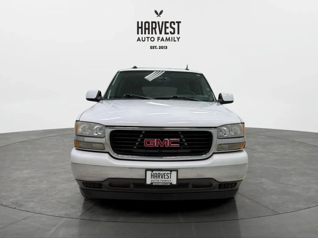 2005 Gmc Yukon XL 1500 SLT photo 13