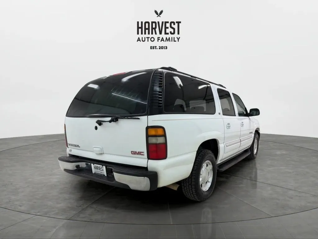 2005 Gmc Yukon XL 1500 SLT photo 19