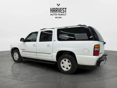 Another view of 2005 GMC Yukon XL 1500 SLT Sport Utility 4D for sale in Wahoo, NE at Harvest Auto Family