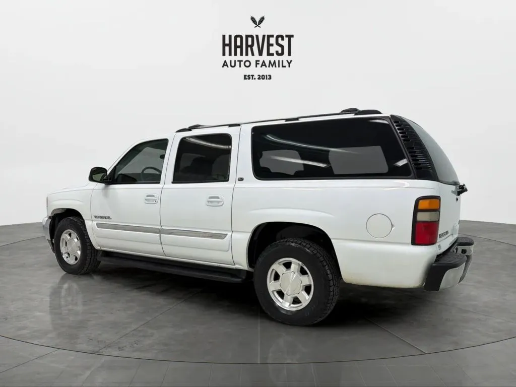 2005 Gmc Yukon XL 1500 SLT photo 18