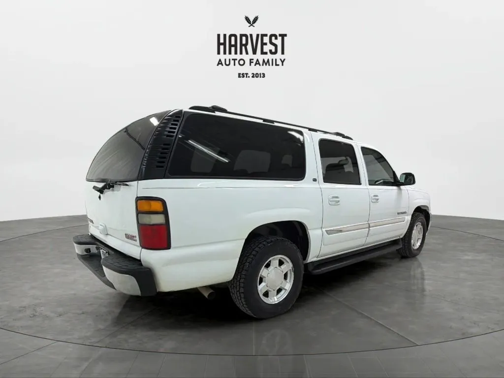2005 Gmc Yukon XL 1500 SLT photo 3
