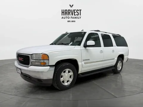 White 2005 GMC Yukon XL 1500 SLT Sport Utility 4D for sale in Wahoo, NE