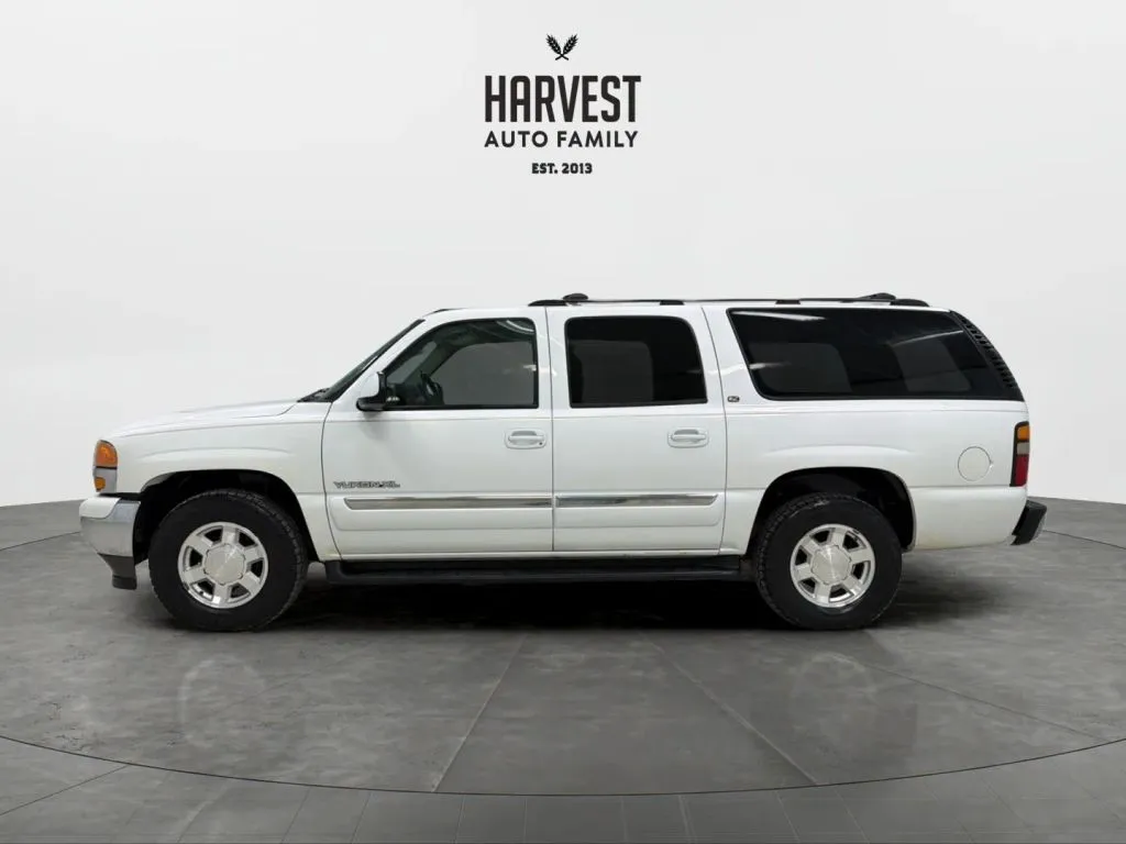 2005 Gmc Yukon XL 1500 SLT photo 10