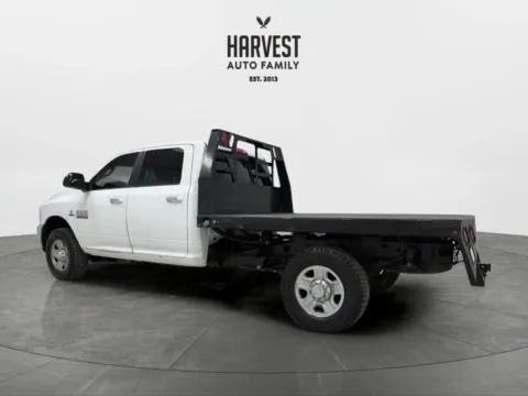 Another view of 2017 Ram 3500 Crew Cab SLT Pickup 4D 8 ft for sale in Wahoo, NE at Harvest Auto Family
