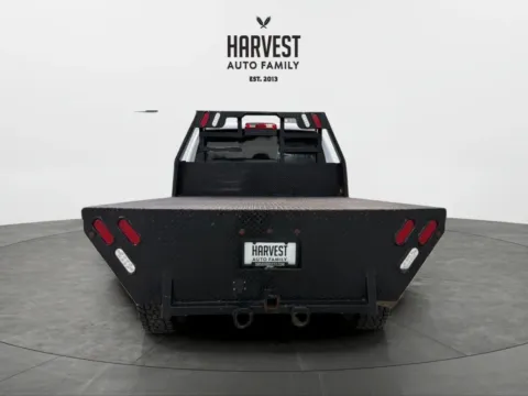 More photos of 2017 Ram 3500 Crew Cab SLT Pickup 4D 8 ft at Harvest Auto Family, NE